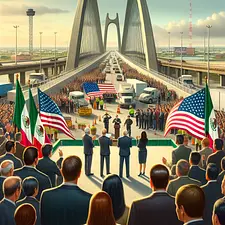 Presidential Permit: Authorizing Cameron County, Texas, to Construct, Maintain, and Operate a Pedestrian Border Crossing at the Gateway International Bridge Land Port of Entry