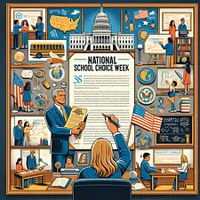National School Choice Week, 2025