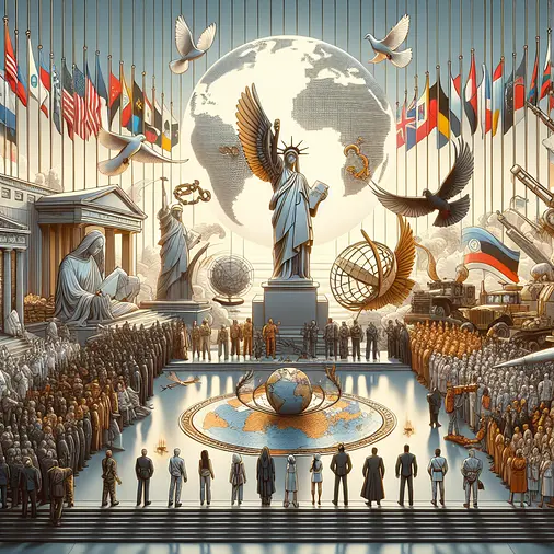 Captive Nations Week, 2025