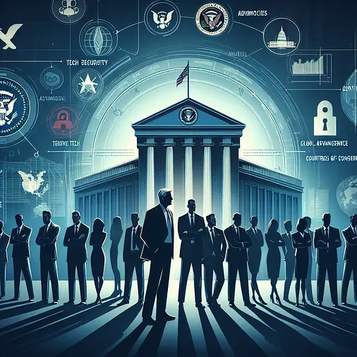 Continuation of the National Emergency With Respect to the Advancement by Countries of Concern in Sensitive Technologies and Products Critical for the Military, Intelligence, Surveillance, or Cyber-Enabled Capabilities of Such Countries