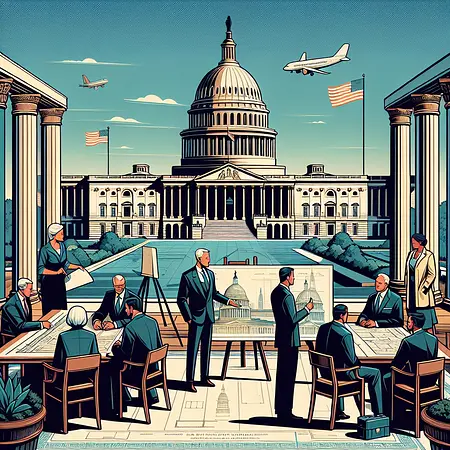 Making Federal Architecture Beautiful Again