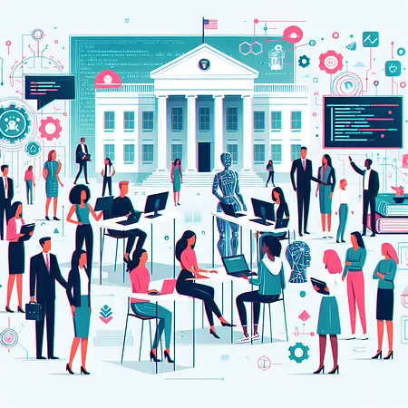 Advancing Artificial Intelligence Education for American Youth
