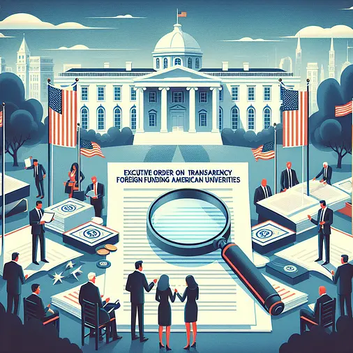 Transparency Regarding Foreign Influence at American Universities