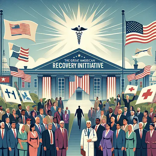 Addressing Addiction through the Great American Recovery Initiative