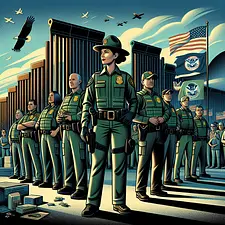 101st Anniversary of The United States Border Patrol