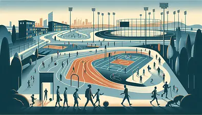 National Physical Fitness and Sports Month, 2026