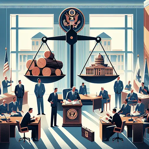 Amendments to Adjusting Imports of Timber, Lumber, and Their Derivative Products Into the United States