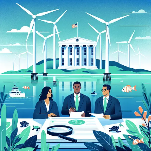 Temporary Withdrawal of All Areas on the Outer Continental Shelf From Offshore Wind Leasing and Review of the Federal Government's Leasing and Permitting Practices for Wind Projects