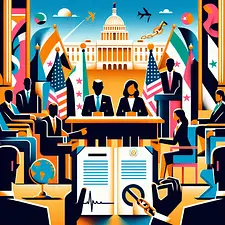 Providing for the Revocation of Syria Sanctions