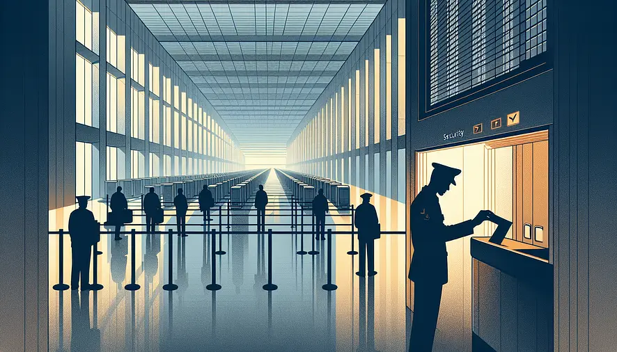 Paying Our Great Transportation Security Administration Officers and Employees