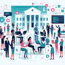 Advancing Artificial Intelligence Education for American Youth