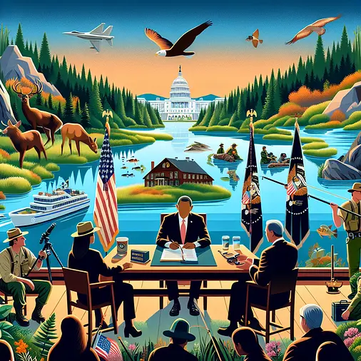 Establishing the President's Make America Beautiful Again Commission