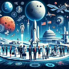 ENSURING AMERICAN SPACE SUPERIORITY