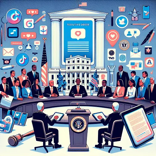 Further Extending the TikTok Enforcement Delay