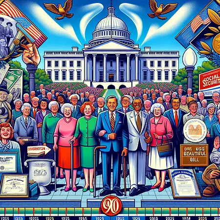90th Anniversary of the Social Security Act