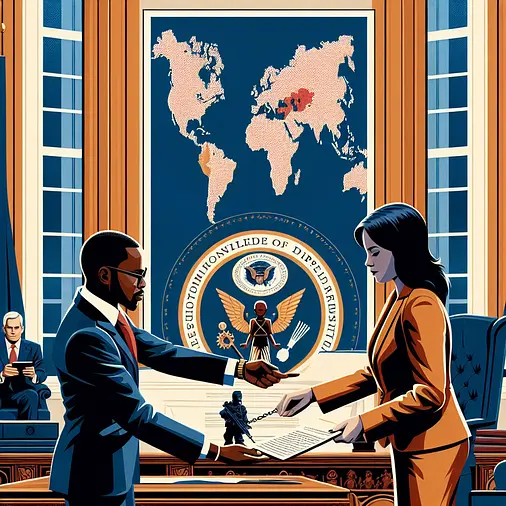 Delegation of Authority Under Section 404 (c) of the Child Soldiers Prevention Act of 2008