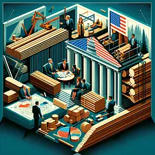 Addressing the Threat to National Security From Imports of Timber, Lumber, and Their Derivative Products