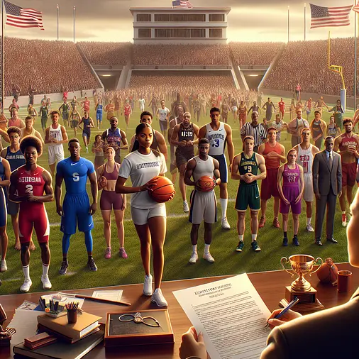 Saving College Sports