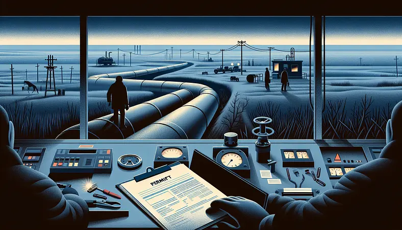Presidential Permit: Authorizing Enbridge Pipelines (Southern Lights) L.L.C. to Operate and Maintain Existing Pipeline Facilities at Pembina County, North Dakota, at the International Boundary Between the United States and Canada