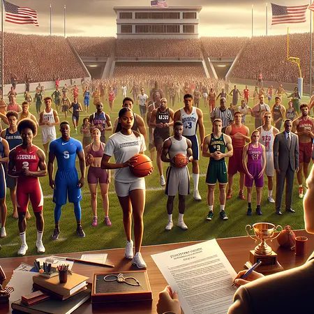 Saving College Sports