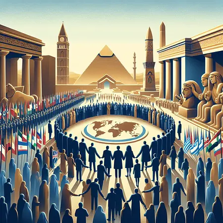The Trump Declaration for Enduring Peace and Prosperity