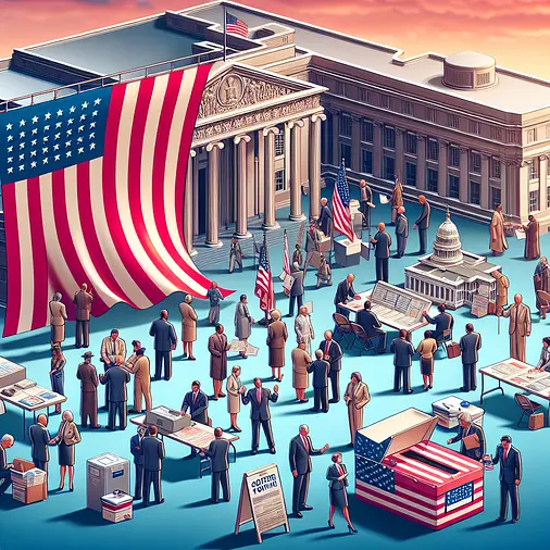 Preserving and Protecting the Integrity of American Elections
