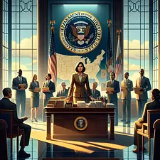 Presidential Determination on Transferring the United States Program of Initial Refugee Resettlement