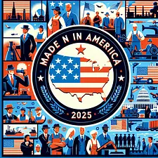 Made in America Week, 2025