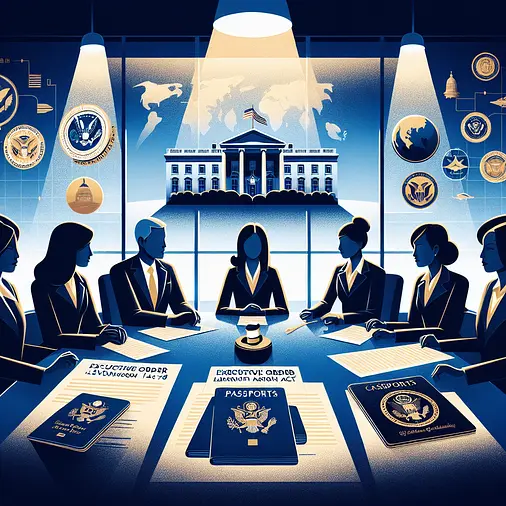 Strengthening Efforts To Protect U.S. Nationals From Wrongful Detention Abroad