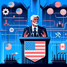 Adjusting Imports of Steel Into the United States