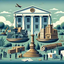 Adjusting Imports of Timber, Lumber, and Their Derivative Products Into the United States