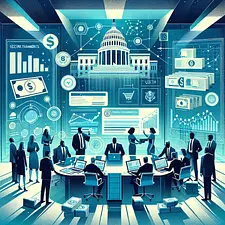 Modernizing Payments To and From America's Bank Account