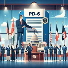 Revoking PPD-6 on U.S. Global Development Policy