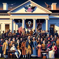 250th Anniversary of the Founding of the United States Army