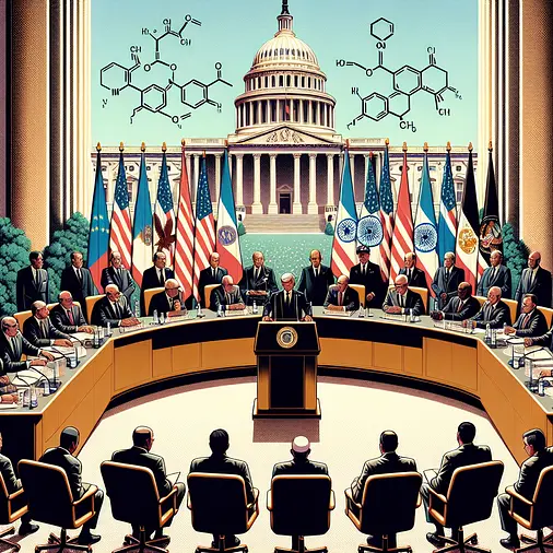 DESIGNATING FENTANYL AS A WEAPON OF MASS DESTRUCTION