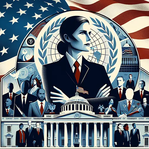 One Voice for America's Foreign Relations