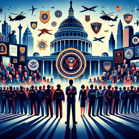 Countering Domestic Terrorism and Organized Political Violence