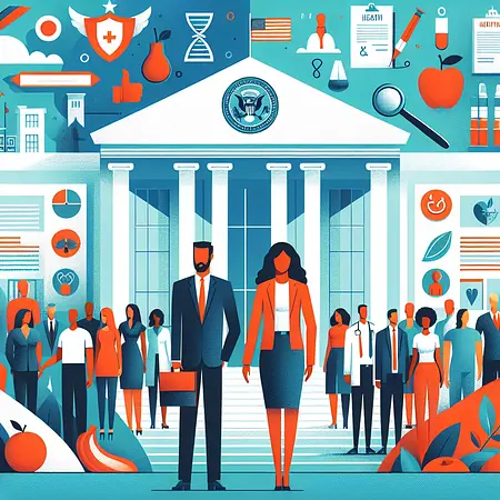 Establishing the President’s Make America Healthy Again Commission