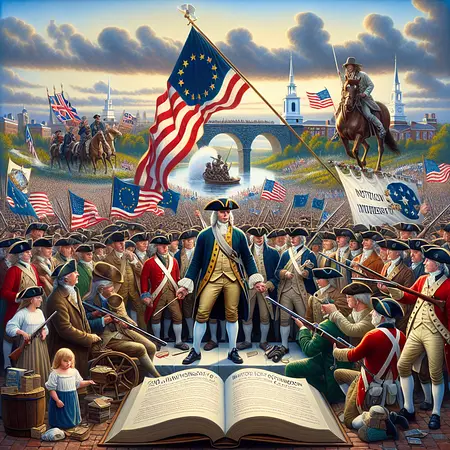 250th Anniversary of the Battles of Lexington and Concord