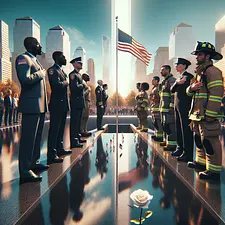 Patriot Day 2025, The 24th Annivresary of the September 11 Terrorist Attacks