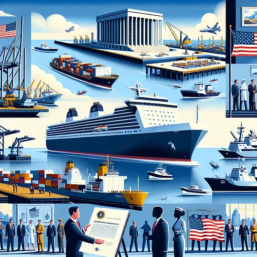 National Maritime Day, 2025
