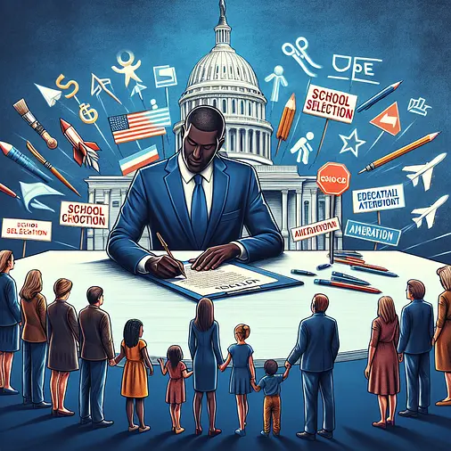 Expanding Educational Freedom and Opportunity for Families