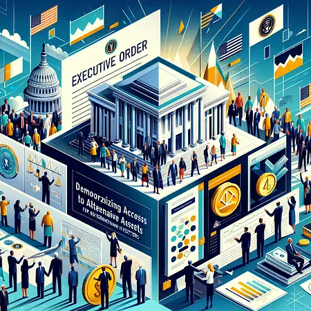 Democratizing Access to Alternative Assets for 401(k) Investors