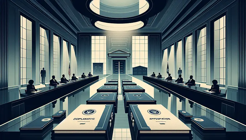 Nominations Sent to the Senate