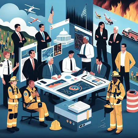 Empowering Commonsense Wildfire Prevention and Response