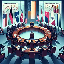 Modifying Reciprocal Tariff Rates to Reflect Trading Partner Retaliation and Alignment