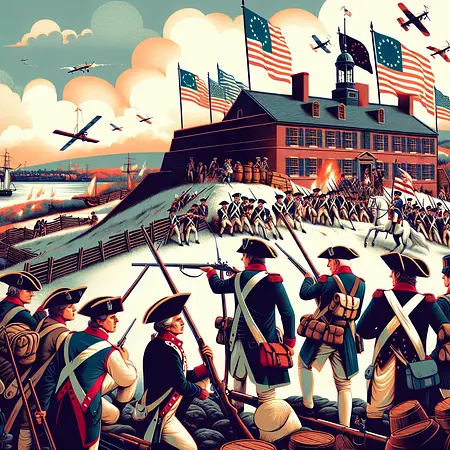 250th Anniversary of the Battle of Bunker Hill