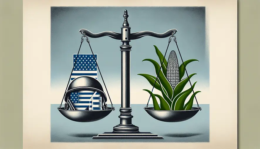 Promoting the National Defense by Ensuring an Adequate Supply of Elemental Phosphorus and Glyphosate-Based Herbicides