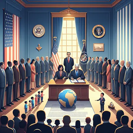 Realigning the United States Refugee Admissions Program