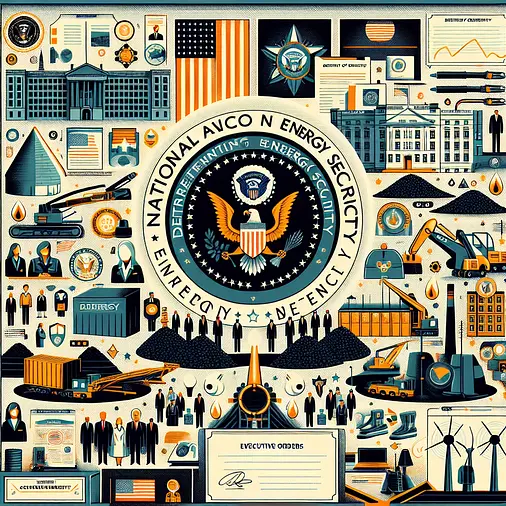 Strengthening United States National Defense with America’s Beautiful Clean Coal Power Generation Fleet